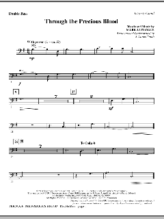 Through The Precious Blood von Mark Altrogge (Download) 