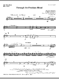 Through The Precious Blood von Mark Altrogge (Download) 