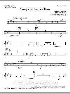 Through The Precious Blood von Mark Altrogge (Download) 