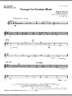 Through The Precious Blood von Mark Altrogge (Download) 