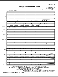 Through The Precious Blood von Mark Altrogge (Download) 