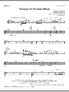 Through The Precious Blood von Mark Altrogge (Download) 