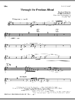 Through The Precious Blood von Mark Altrogge (Download) 