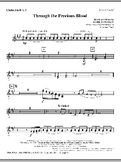 Through The Precious Blood von Mark Altrogge (Download) 