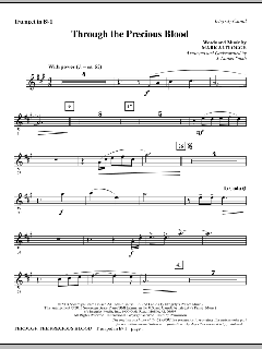 Through The Precious Blood von Mark Altrogge (Download) 