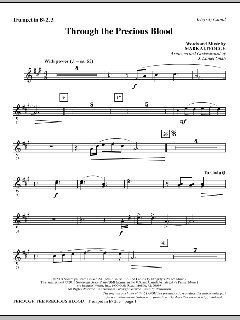 Through The Precious Blood von Mark Altrogge (Download) 