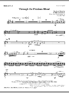 Through The Precious Blood von Mark Altrogge (Download) 