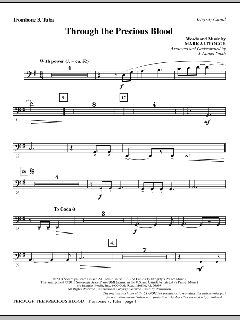 Through The Precious Blood von Mark Altrogge (Download) 