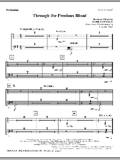 Through The Precious Blood von Mark Altrogge (Download) 