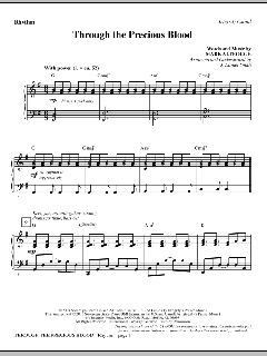 Through The Precious Blood von Mark Altrogge (Download) 