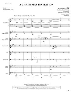 Tidings of Joy von Joseph M. Martin (Download) 