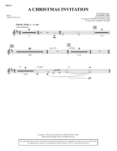 Tidings of Joy von Joseph M. Martin (Download) 