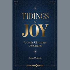 Tidings of Joy von Joseph M. Martin (Download) 
