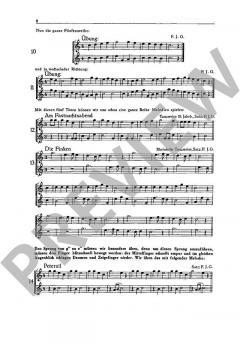 Schule für die Altblockflöte von Franz Julius Giesbert im Alle Noten Shop kaufen