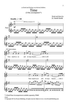 Time von David Farrell Smith (Download) 