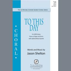 To This Day von Jason Shelton (Download) 