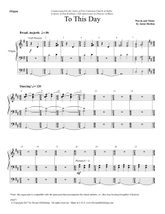 To This Day von Jason Shelton (Download) 