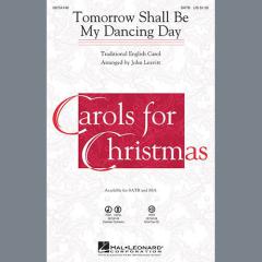 Tomorrow Shall Be My Dancing Day (Download) 