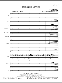 Trading My Sorrows von Darrell Evans (Download) 