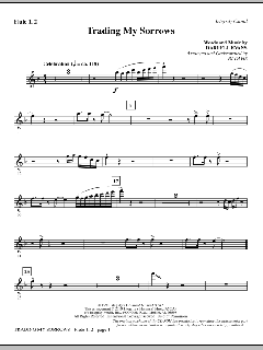 Trading My Sorrows von Darrell Evans (Download) 