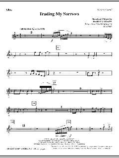 Trading My Sorrows von Darrell Evans (Download) 