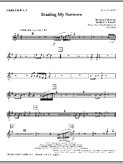 Trading My Sorrows von Darrell Evans (Download) 