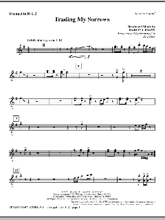 Trading My Sorrows von Darrell Evans (Download) 