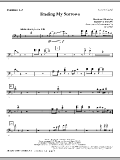 Trading My Sorrows von Darrell Evans (Download) 