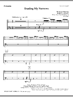 Trading My Sorrows von Darrell Evans (Download) 