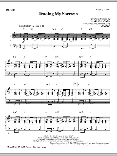 Trading My Sorrows von Darrell Evans (Download) 