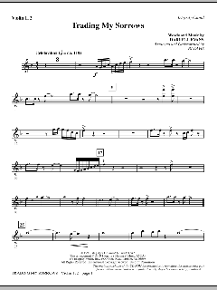 Trading My Sorrows von Darrell Evans (Download) 