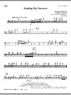 Trading My Sorrows von Darrell Evans (Download) 