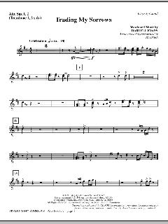 Trading My Sorrows von Darrell Evans (Download) 