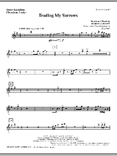 Trading My Sorrows von Darrell Evans (Download) 