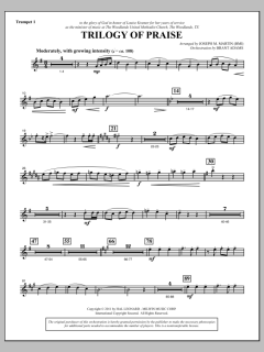 Trilogy of Praise (Download) 