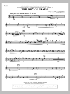 Trilogy of Praise (Download) 