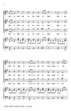 Under Liberty's Bright Light von Joseph Haydn (Download) 