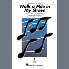 Walk a Mile in My Shoes von Joe South (Download) 