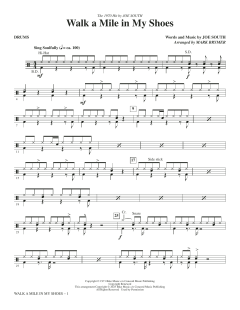 Walk a Mile in My Shoes von Joe South (Download) 