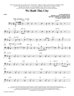 We Built This City von Dennis Lambert (Download) 