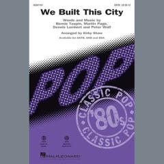 We Built This City von Dennis Lambert (Download) 