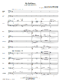 We Fall Down von Chris Tomlin (Download) 