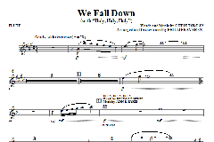 We Fall Down von Chris Tomlin (Download) 