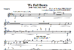 We Fall Down von Chris Tomlin (Download) 