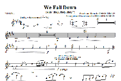 We Fall Down von Chris Tomlin (Download) 