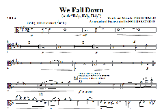 We Fall Down von Chris Tomlin (Download) 