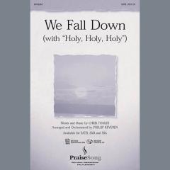 We Fall Down von Chris Tomlin (Download) 