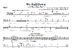 We Fall Down von Chris Tomlin (Download) 