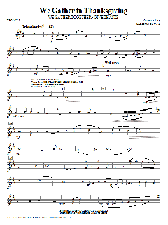 We Gather In Thanksgiving (Download) 