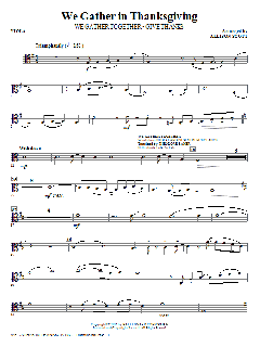 We Gather In Thanksgiving (Download) 